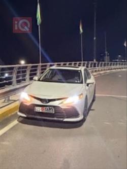 تويوتا كامري